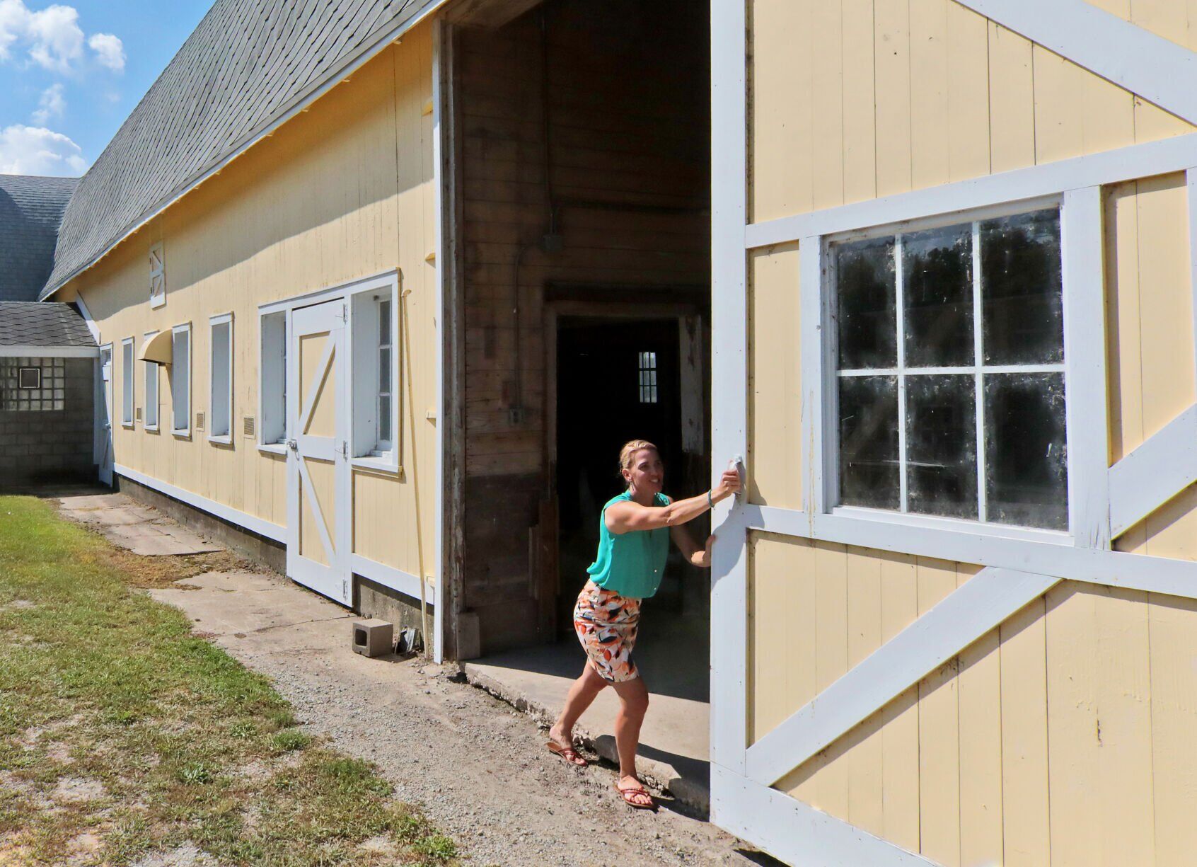 Jones Dairy Farm